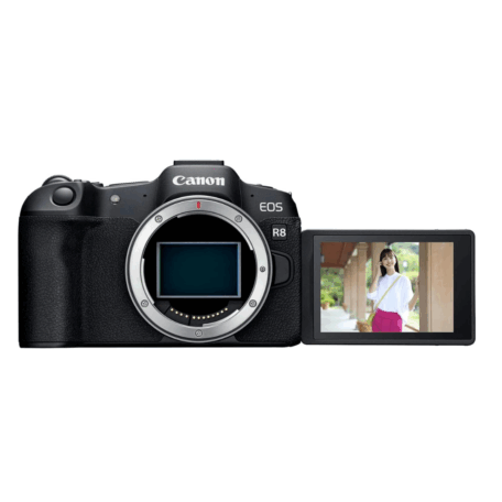 CANON EOS R8 BODY LEXAR BUNDLE KITS