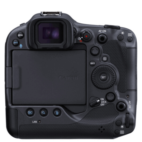 CANON EOS R 3 BODY
