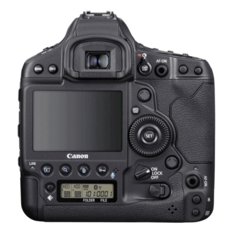 CANON EOS 1DX MARK III DSLR CAMERA (BODY)