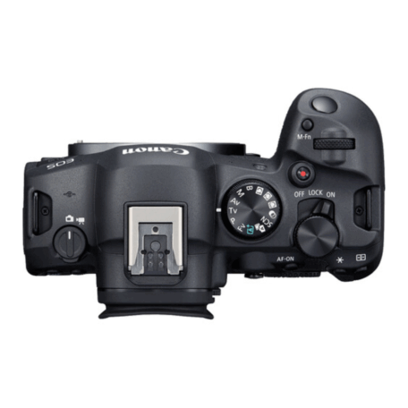 CANON EOS R6 MARK II – RF 24-105MM F/4 USM