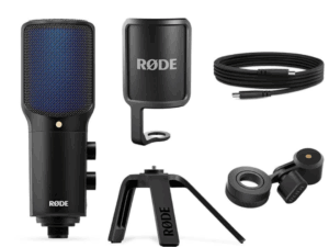 RODE NT - USB+ | Blessed Dan Camera