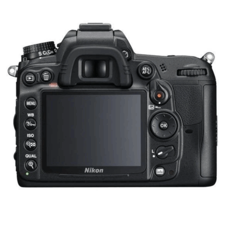 NIKON D7000