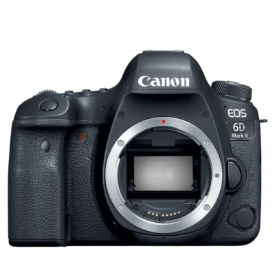 CANON EOS 6D MARK II BODY | Blessed Dan Camera