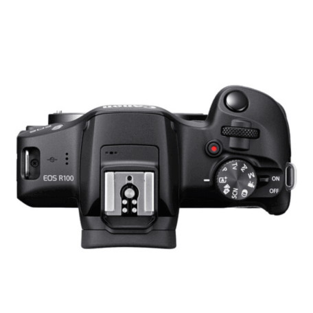 CANON EOS R100 18-45 STM