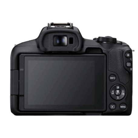 CANON R 50 18-45 STM | Blessed Dan Camera