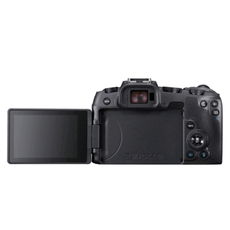 CANON EOS RP MIRRORLESS CAMERA RF 24-105MM F/4L IS USM KIT