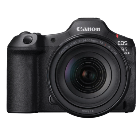 CANON EOS R5 MARK II BODY