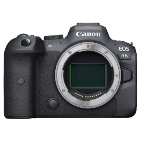 CANON EOS R 6 BODY