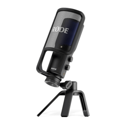 RODE NT - USB+ | Blessed Dan Camera
