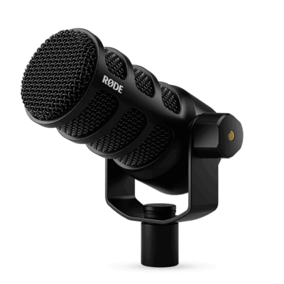 RODE PODMIC USB | Blessed Dan Camera