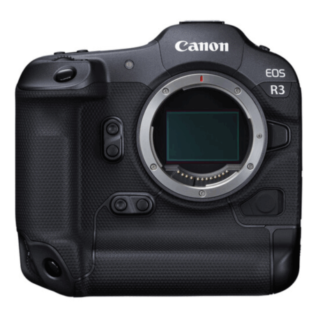 CANON EOS R 3 BODY