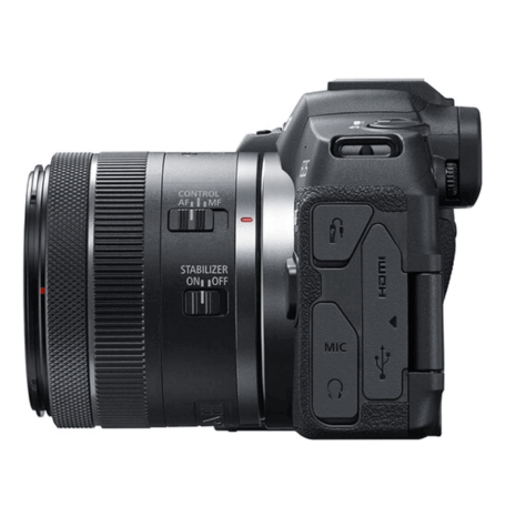 CANON EOS R8 24-50 LEXAR BUNDLE KITS