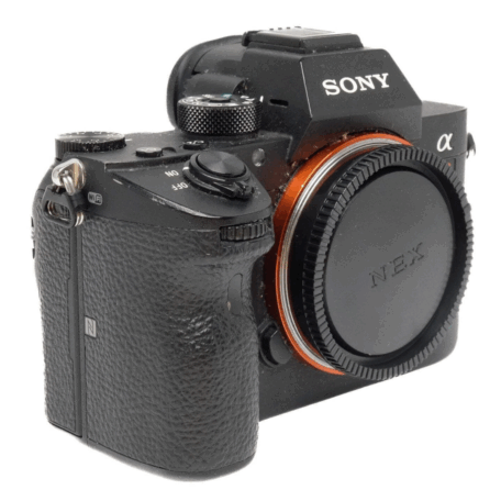SONY A 7R III
