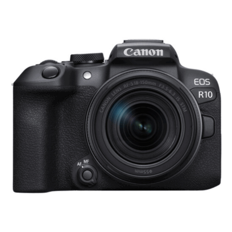 CANON EOS R10 KITS 18-150