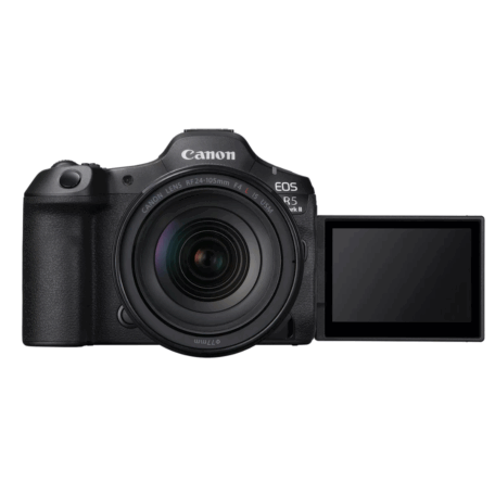 CANON EOS R5 MARK II BODY