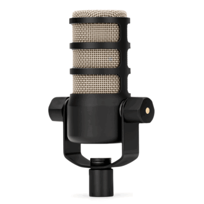 RODE PODMIC | Blessed Dan Camera