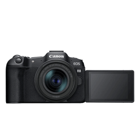 CANON EOS R8 24-50 LEXAR BUNDLE KITS
