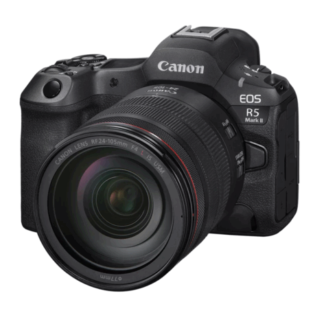 CANON EOS R5 MARK II BODY