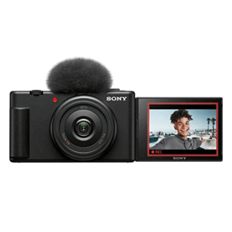 SONY ZV-1F