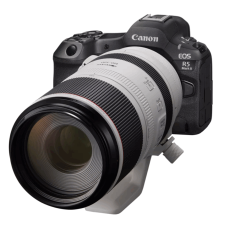 CANON EOS R5 MARK II BODY