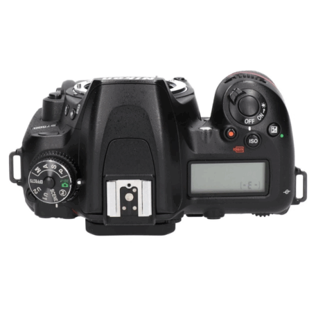 NIKON D7500