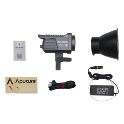 AMARAN 100S | Blessed Dan Camera