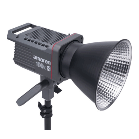 AMARAN 100S – Side View