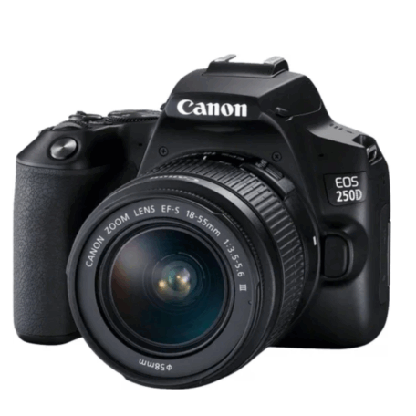 CANON EOS 250D 18-55 IS STM KIT | Blessed Dan Camera
