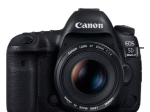CANON EOS 5D MARK IV (BODY) | Blessed Dan Camera
