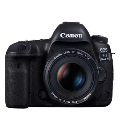 CANON EOS 5D MARK IV (BODY) | Blessed Dan Camera