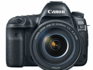 CANON EOS 5D MARK IV (WG) EF 24-105 F/4L IS II USM KIT | Blessed Dan Camera