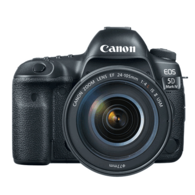 CANON EOS 5D MARK IV (WG) EF 24-105 F/4L IS II USM KIT | Blessed Dan Camera