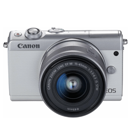 CANON EOS M100 EF-M15-45 IS STM KIT | Blessed Dan Camera