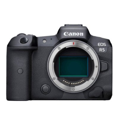 CANON EOS R 5 BODY | Blessed Dan Camera
