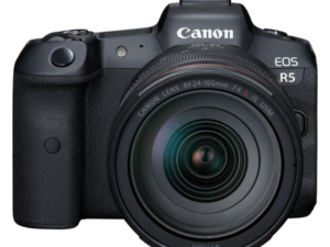 CANON EOS R 5 - RF24-105MM F/4 USM | Blessed Dan Camera