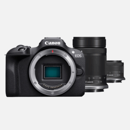 CANON R 100 TRAVEL KITS | Blessed Dan Camera