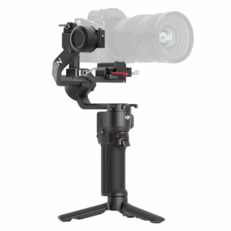 DJI RS 3 MINI Gimbal Stabilzer 4