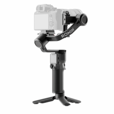 DJI RS 3 MINI | Blessed Dan Camera