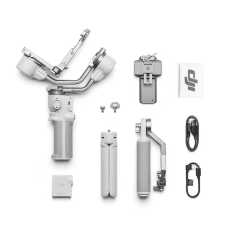 DJI RS 4 MINI COMBO Handheld Gimbal 5