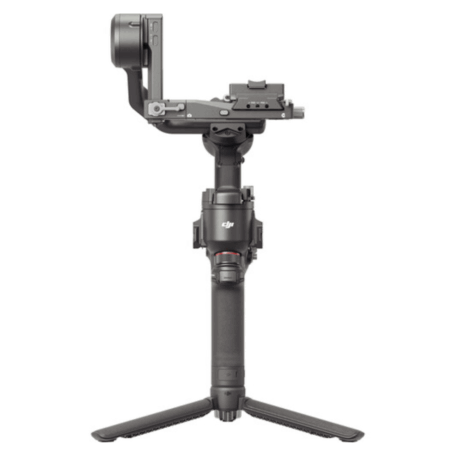 DJI RS 4 PRO Back View