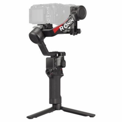 DJI RS 4 | Blessed Dan Camera
