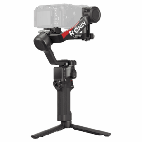 DJI RS 4 | Blessed Dan Camera