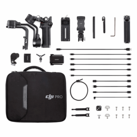 DJI RSC 2 PRO COMBO 4