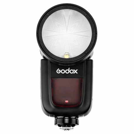 GODOX V1 For Nikkon 3 | Blessed Dan Camera