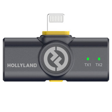HOLLY LAND LARK M2 Wireless Combo Microphone System 16