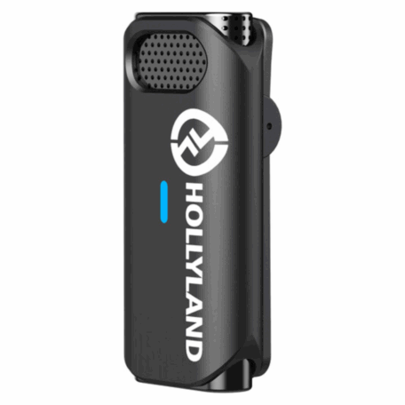 HOLLYLAND LARK M1 Wireless Mic System 7