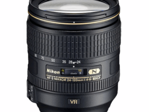 NIKON 24 - 120MM LENS | Blessed Dan Camera