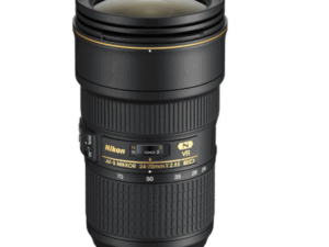 NIKON 24 - 70MM LENS | Blessed Dan Camera
