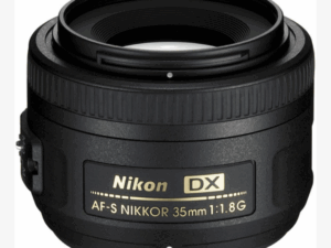 NIKON 35MM LENS | Blessed Dan Camera
