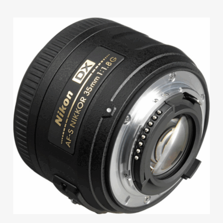 NIKON 35MM LENS – Lens 5